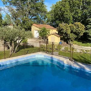 Au Pied De La Ste Victoire Appartement Puyloubier