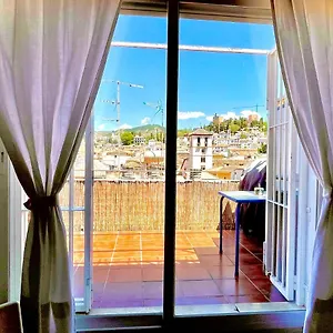 Atico Espectacular En Pleno Centro Appartement Grenade
