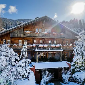 Magic Megeve Bois Demi-Quartier