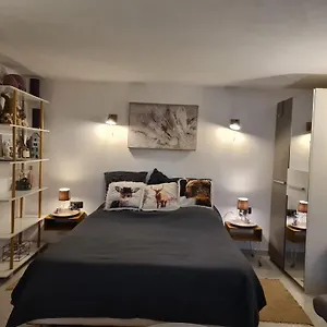35m2 Hauts D'albertville Terrasse Avec Vue Pallud