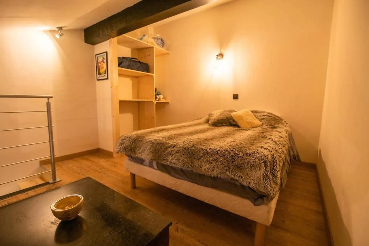 Grand Studio Mezzanine A 200 Metres Des Pistes Appartement Demi-Quartier 0*,  Frankrijk
