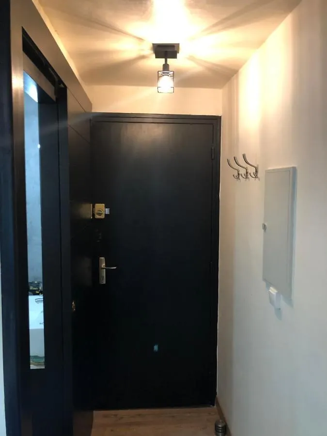 Grand Studio Mezzanine A 200 Metres Des Pistes Appartement Demi-Quartier Frankrijk